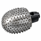 Megatools (Raijin) CP60H Coconut Grater / Paring Head (Spare Part)