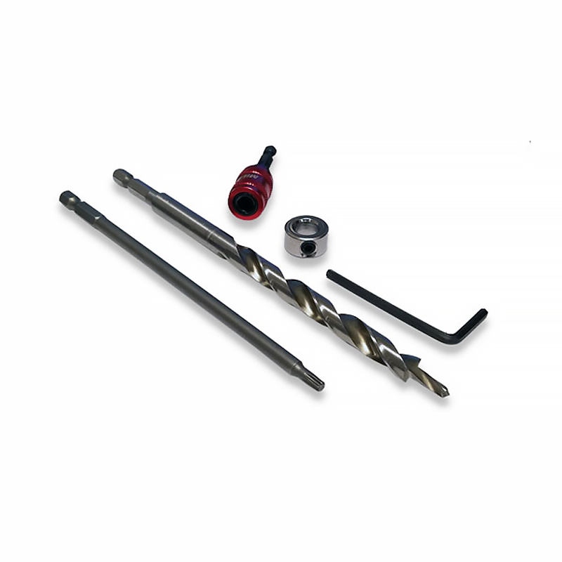 Milescraft ConnectorKit Quick Drill & Drive Kit (1322) - ToolsSavvy.ph Main image