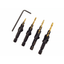 Milescraft CounterBit Set 4pcs Countersink Drill Bits (5341) - ToolsSavvy.ph
