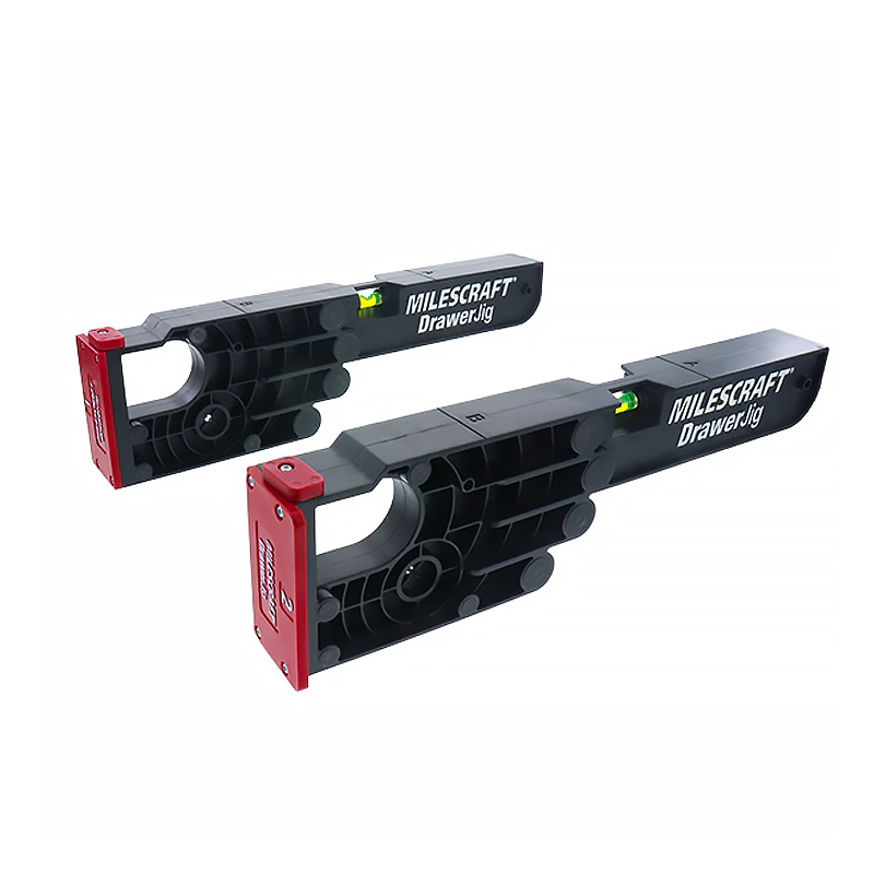 Milescraft DrawerJig 2pcs Drawer Slide Jig Set (1341) - ToolsSavvy.ph Main image