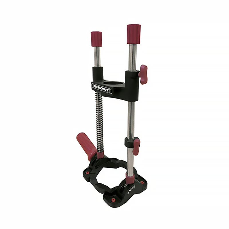 Milescraft DrillMate Portable Drill Guide for 43mm Ø (1368) - ToolsSavvy.ph Main image