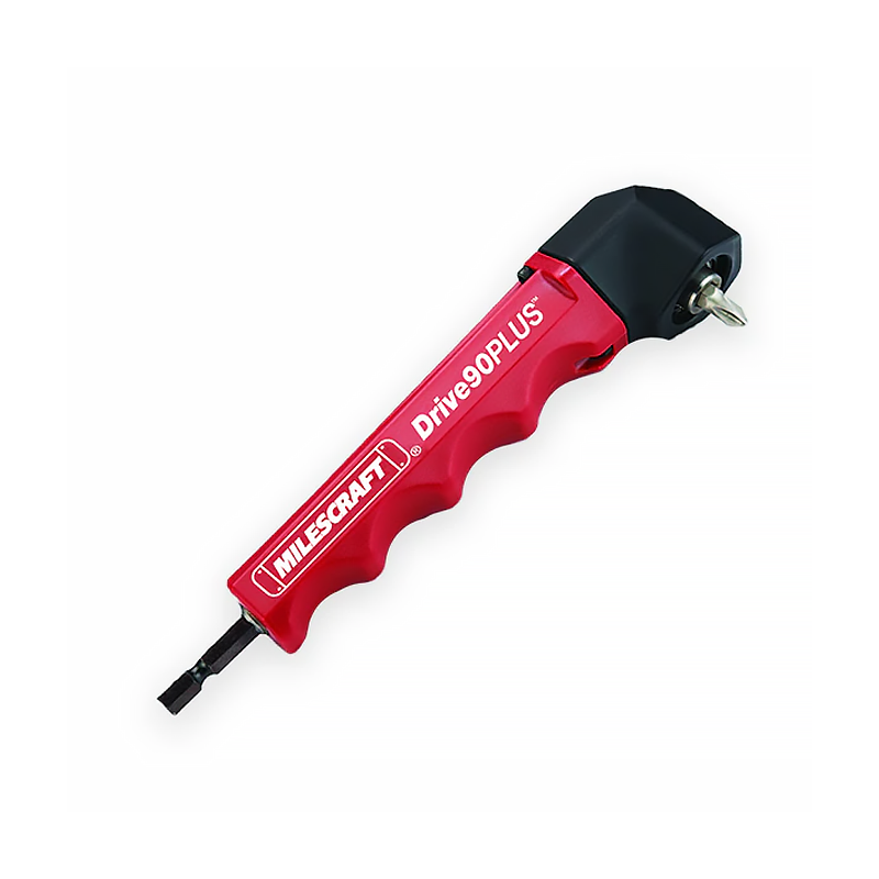 Milescraft Drive90PLUS Right Angle Drill Attachment - ToolsSavvy.ph