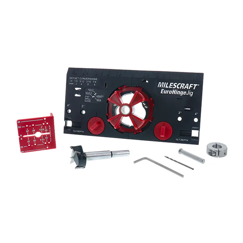 Milescraft EuroHingeJig Concealed Hinge Jig (1342) - ToolsSavvy.ph