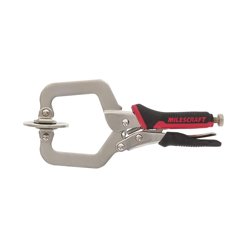 Milescraft Face Clamp w/ Locking Grip - ToolsSavvy.ph