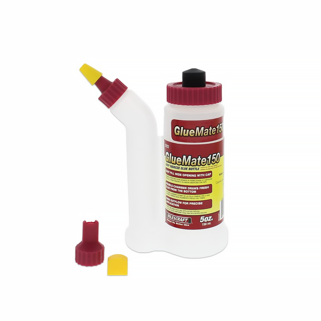 Milescraft GlueMate Glue Dispenser Bottle - ToolsSavvy.ph