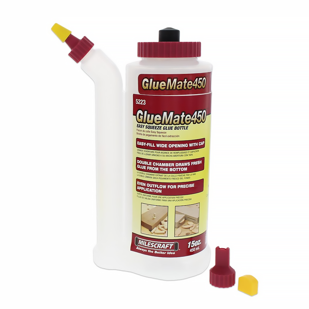 Milescraft GlueMate Glue Dispenser Bottle Secondary image