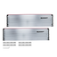 Milescraft GuideRails Track Extension Rails 55" for TrackSawGuide (1408) - ToolsSavvy.ph