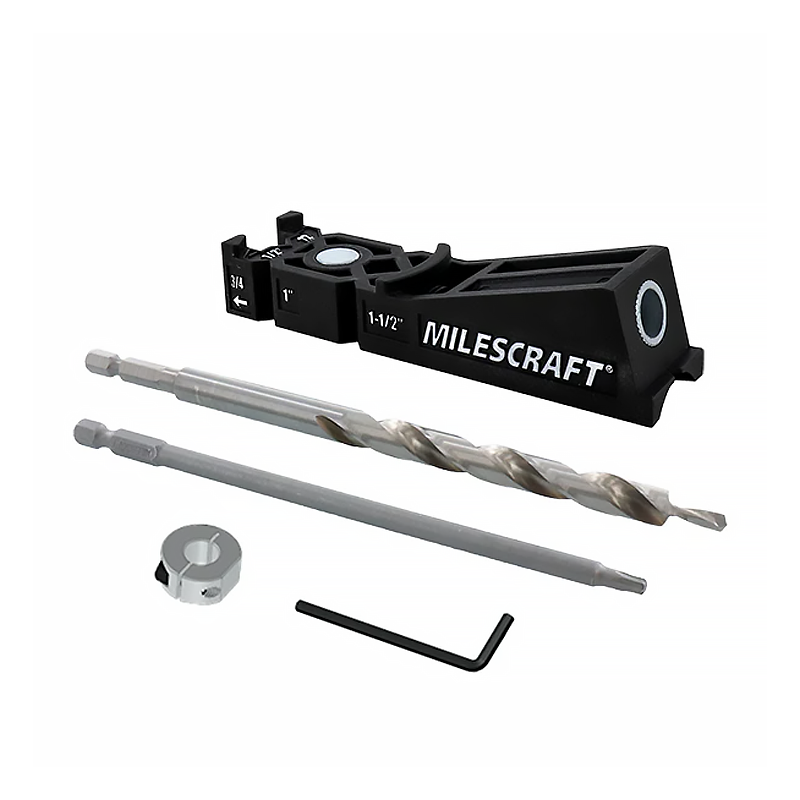 Milescraft PocketJig100 Pocket Hole Jig Kit (1324) - ToolsSavvy.ph