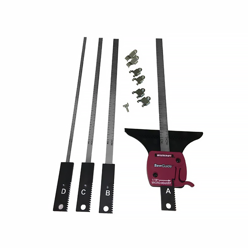 Milescraft SawGuide Universal Circular & Jig Saw Guide (1400) - ToolsSavvy.ph