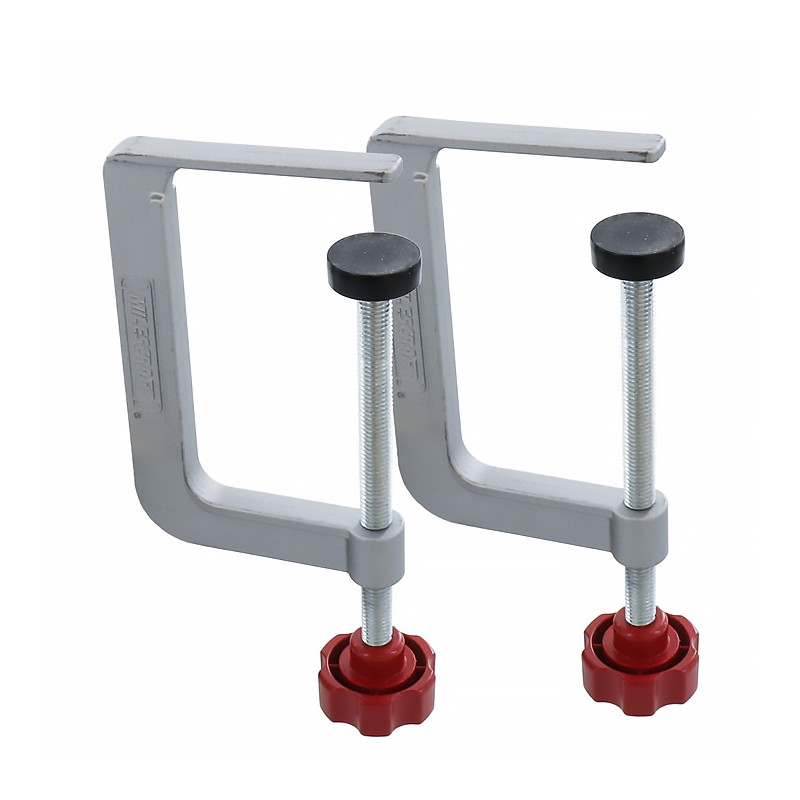 Milescraft TrackClamps Hold-Down Clamps for T-Track & Guide Rails (4021) - ToolsSavvy.ph Main image