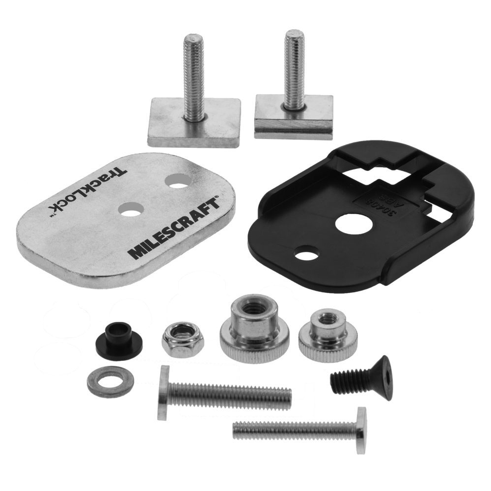 Milescraft TrackLock Universal T-Track Clamp Accessory (4022) - ToolsSavvy.ph Main image