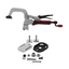Milescraft TrackMaster Universal T-Track Clamping Kit (4023) - ToolsSavvy.ph