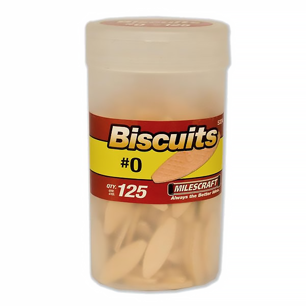 Milescraft Wood Biscuits - ToolsSavvy.ph