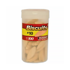 Milescraft Wood Biscuits - ToolsSavvy.ph