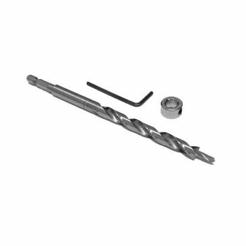 Milescraft PocketBit HSS 3/8" Step Drill Bit (2307) - ToolsSavvy.ph