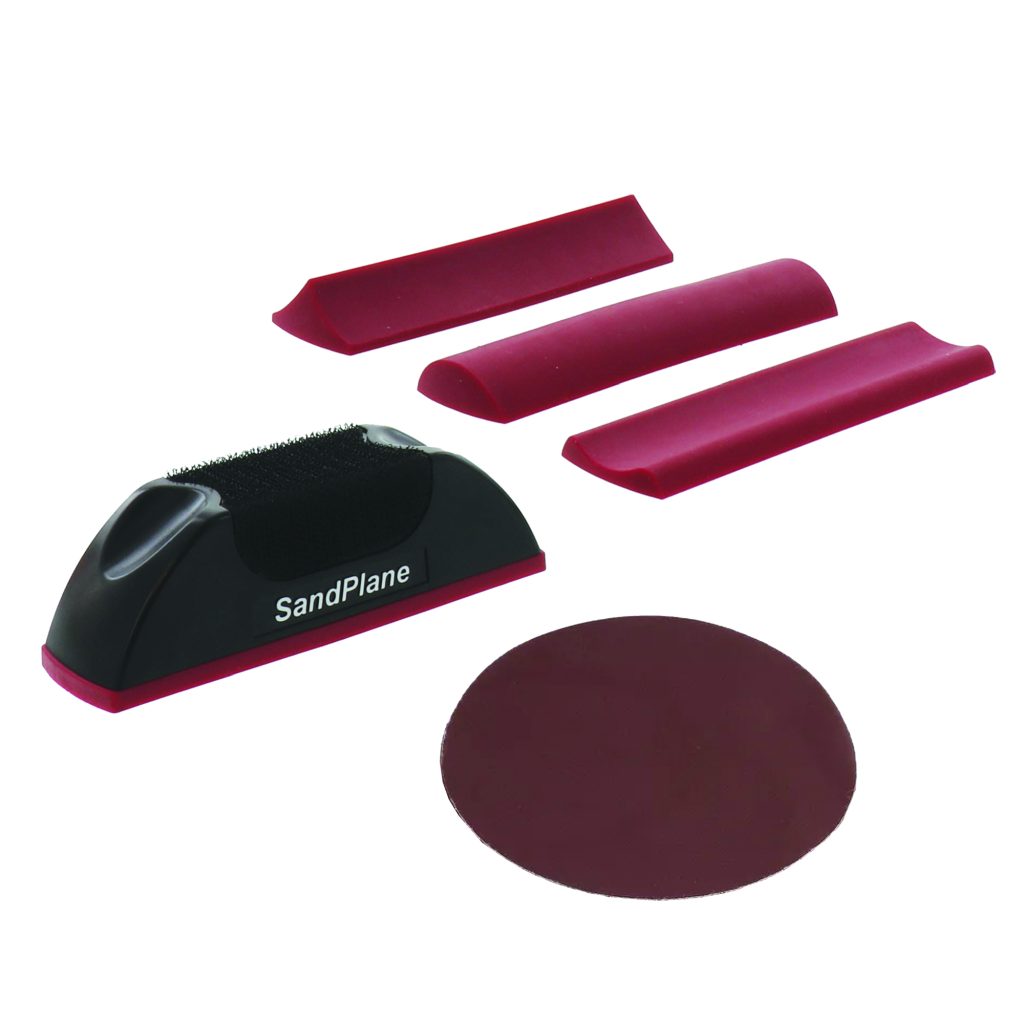 Milescraft SandPlane Sanding Tool w/ Interchangeable Profiles (1620) - ToolsSavvy.ph