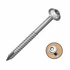Milescraft Pocket Screws T-20 Torx Head - ToolsSavvy.ph