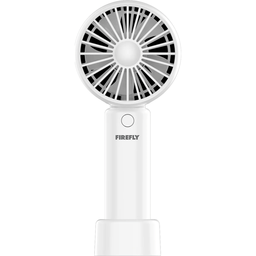 Firefly FEL813 Mini Handheld Fan with Stand | Firefly by KHM Megatools Corp. Main image