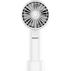 Firefly FEL813 Mini Handheld Fan with Stand