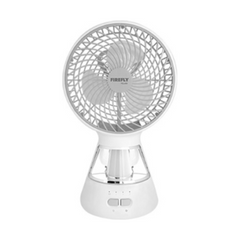 Firefly FEL650 Mini Table Fan with Night Light