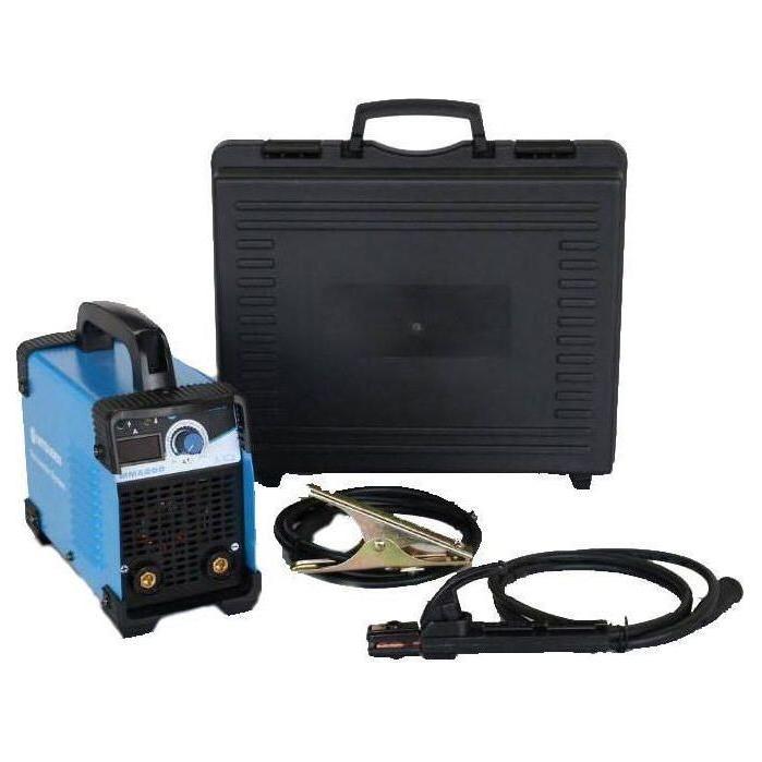 Mitsuden MMA 200 DC Inverter Welding Machine with CASE - Goldpeak Tools PH Mitsuden Main image