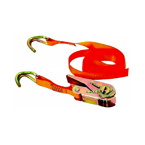 Mitsui Ratchet Tie Down w/ Double J Hooks - ToolsSavvy.ph