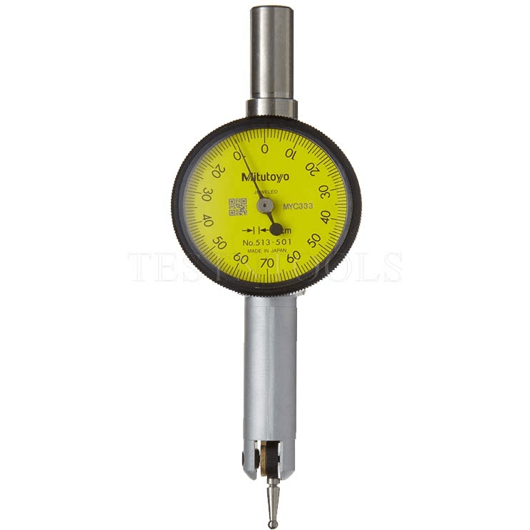 Mitutoyo Dial Test Indicators, Series 513 Secondary image