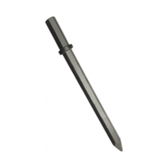 Toku M-7N Moil Point Chisel (Round Shank)