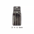 Mokuba Pin Punch Set - ToolsSavvy.ph