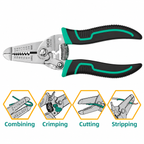 DCA A15C0102 Wire Stripper 7"