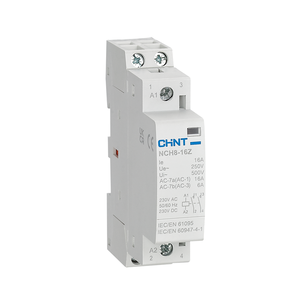 Chint NCH8 Modular Contactor | Chint by KHM Megatools Corp.