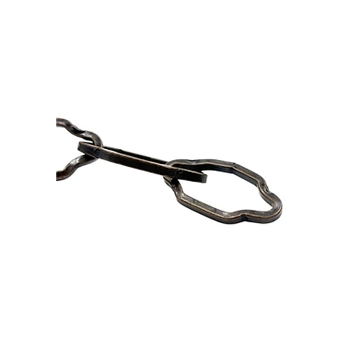 PND Nickel Plated Square Chain 2mm