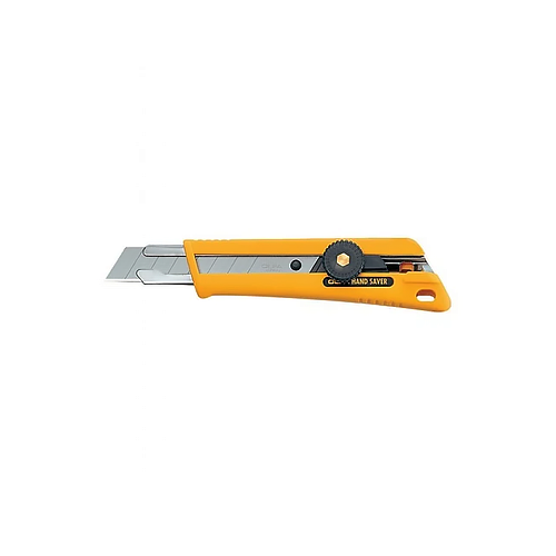 Olfa NOL-1 Cushion-grip Ratchet-lock Utility Knife Main image