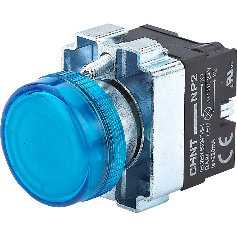 Chint Illuminated Push Button 220VAC Secondary image