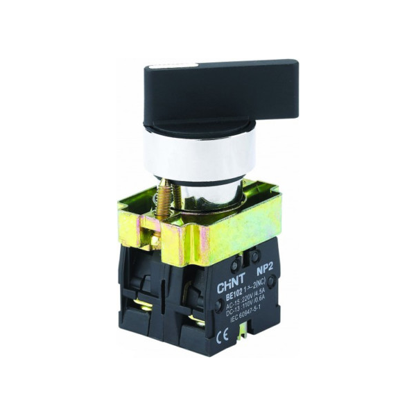 Chint NP2 Selector Switch (Long Handle) Secondary image