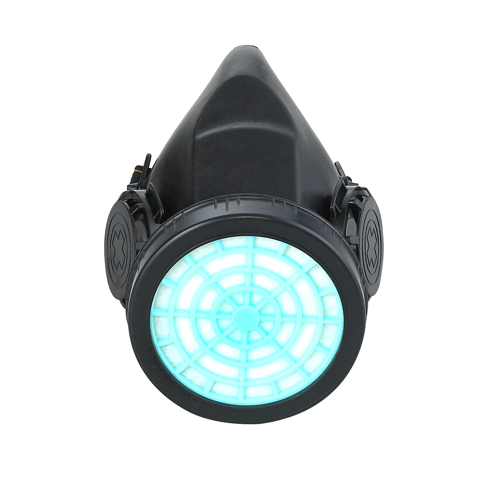 Blue Eagle NP-303 Half Face Chemical Respirator (Single) [NP303]