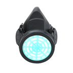 Blue Eagle NP-303 Half Face Chemical Respirator (Single) [NP303] | Blue Eagle by KHM Megatools Corp.