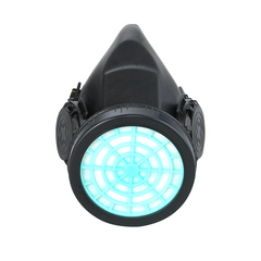 Blue Eagle NP-303 Half Face Chemical Respirator (Single) [NP303]