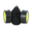 Blue Eagle NP-306 Face Mask Chemical Respirator (Double) [NP306] | Blue Eagle by KHM Megatools Corp.