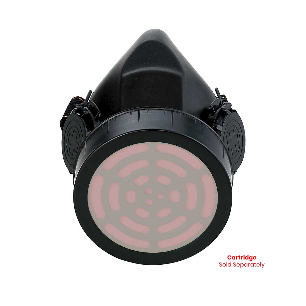 Blue Eagle NP-307 Face Mask Chemical Respirator (Single) [NP307] - ToolsSavvy.ph