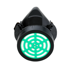 Blue Eagle NP-307 Face Mask Chemical Respirator (Single) [NP307]