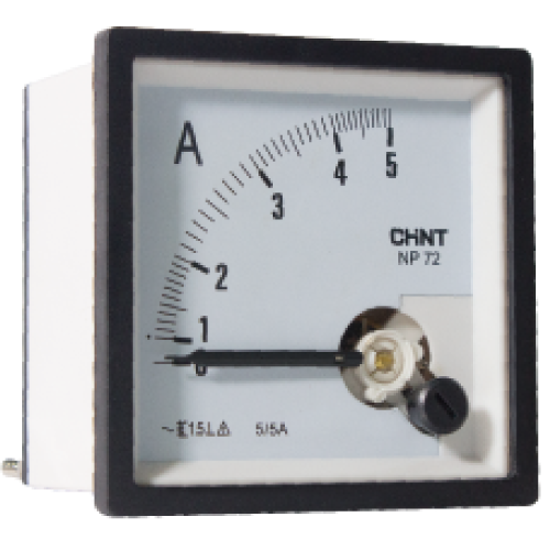 Chint NP72-A Ammeter | Chint by KHM Megatools Corp. Main image