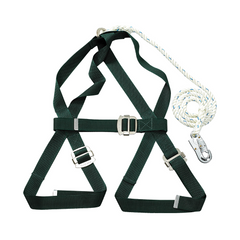 Blue Eagle NP787 Full Body Harness with Lanyard