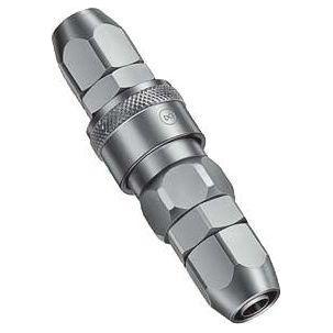 Nitto Kohki Nut Cupla Quick Coupler / Connect Coupling (Urethane/Braided) - KHM Megatools Corp. Main image