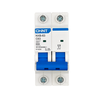Chint NXB-63 2 Pole 6KA 220-240V Miniature Circuit Breaker | Chint by KHM Megatools Corp.