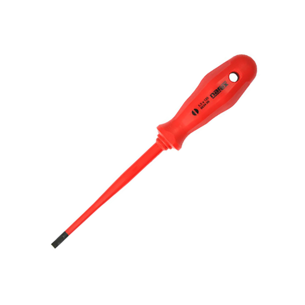Narex 8034 Electrician Flat Head Screwdriver - ToolsSavvy.ph Main image