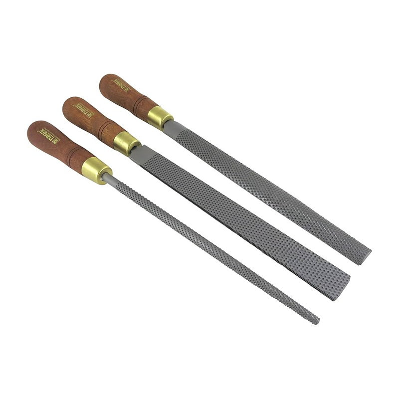 Narex 8542 Wood Rasp Set Secondary image