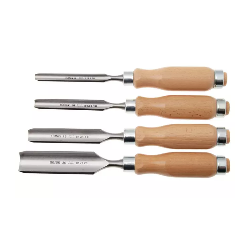 Narex 8635 Wood Line Firmer Gouges Set - ToolsSavvy.ph