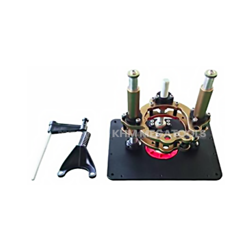 Regicocraft RGC-1055 Aluminum Router Lift (6061) - ToolsSavvy.ph
