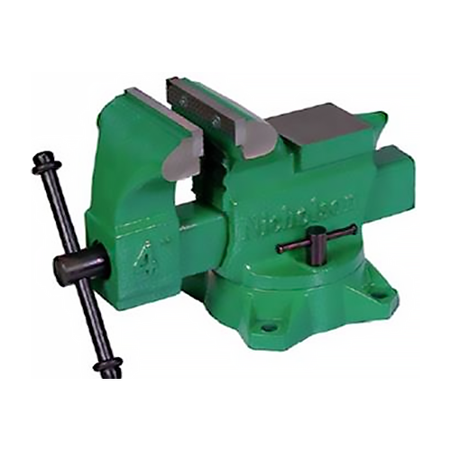 Nicholson Mechanical Bench Vise - ToolsSavvy.ph